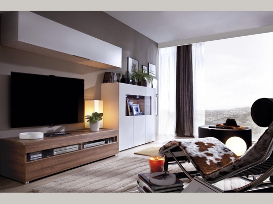 Fotografía de Muebles de salones modernos DUO 03