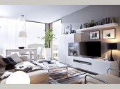 Muebles de salones modernos DUO 05