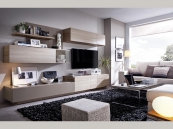 Muebles de salones modernos DUO 10