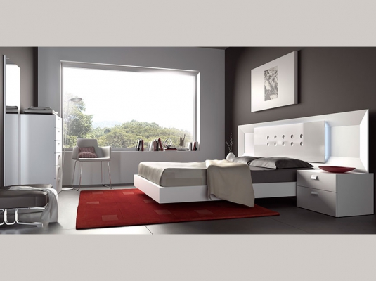 Fotografía de Muebles para dormitorios modernos HAPPENS 07F
