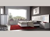 Muebles para dormitorios modernos HAPPENS 07F