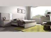 Muebles para dormitorios modernos HAPPENS 08F
