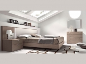 Muebles para dormitorios modernos HAPPENS 09F