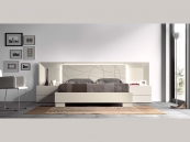 Muebles para dormitorios modernos HAPPENS 12F
