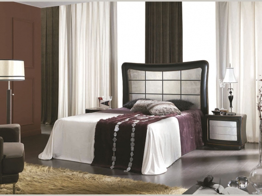 Fotografía de Muebles de dormitorios de matrimonio en madera maciza EDEN 03