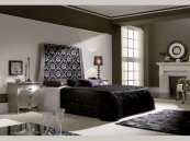 Muebles de dormitorios de matrimonio en madera maciza VICTORIA 08