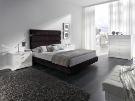 Muebles de dormitorios de matrimonio NONA