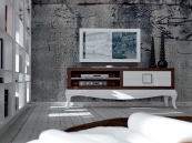 Mesa de TV N-917 de muebles para salón modernos BAHUAUS