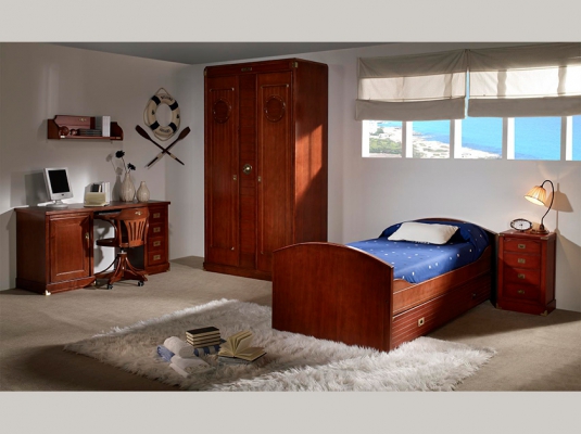 Fotografía de Muebles de dormitorios juveniles CAMAROTE C16