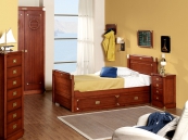 Muebles de dormitorios juveniles CAMAROTE C23