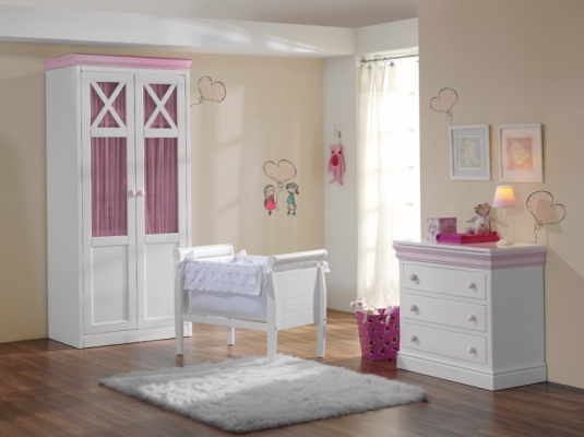 Fotografía de Habitaci&oacute;n infantil FANTAS&Iacute;A 1