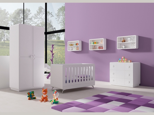 Fotografía de Habitaci&oacute;n infantil FANTAS&Iacute;A 3