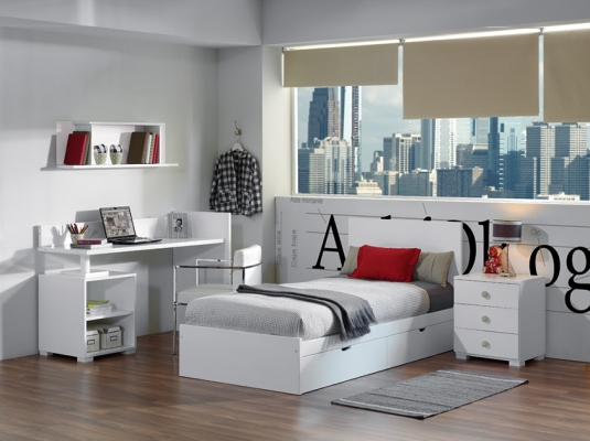 Fotografía de Dormitorio juvenil FANTAS&Iacute;A 6