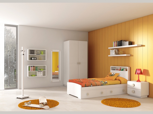 Fotografía de Dormitorio juvenil FANTAS&Iacute;A 7