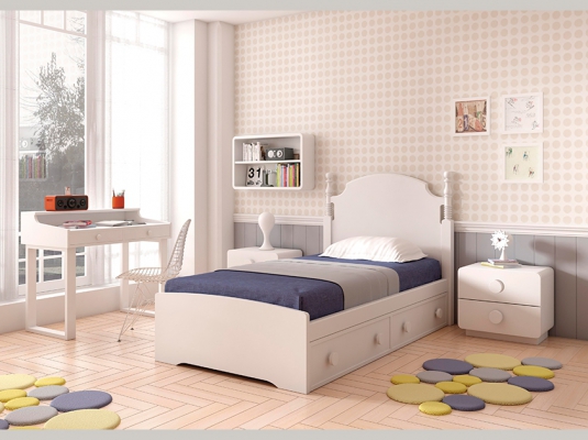 Fotografía de Dormitorio juvenil FANTAS&Iacute;A 8