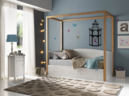 Fotografía de Habitaci&oacute;n infantil FANTAS&Iacute;A 9