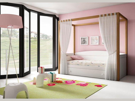 Fotografía de Dormitorio juvenil FANTAS&Iacute;A 10