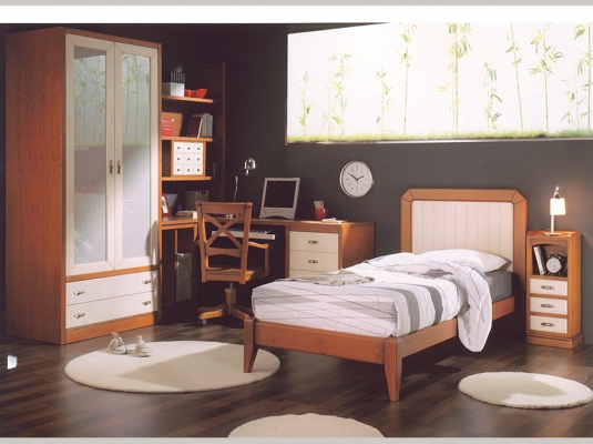 Fotografía de Dormitorio juvenil PIRINEOS 10