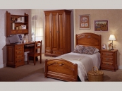 Composici&oacute;n &Aacute;vila 10 de muebles dormitorios de matrimonio