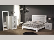 Composici&oacute;n Burgos 12 de muebles dormitorios de matrimonio