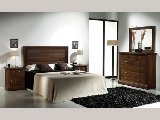 Fotografía de Composici&oacute;n Palencia 15 de muebles dormitorios de matrimonio