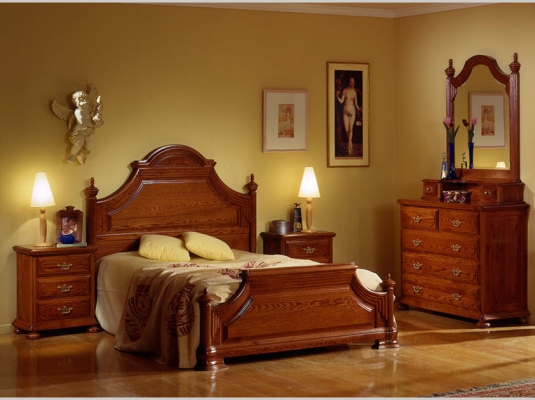 Fotografía de Composici&oacute;n Segovia 96 de muebles dormitorios de matrimonio