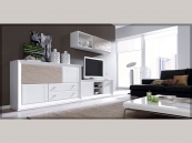 Composici&oacute;n de muebles de sal&oacute;n HERMES 04