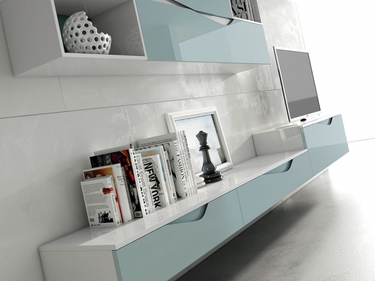 Fotografía de Muebles para salón comedor Home Concept  9d