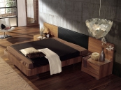 Composición de muebles para dormitorio Aria 01