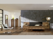 Composición de muebles para dormitorio Aria 02
