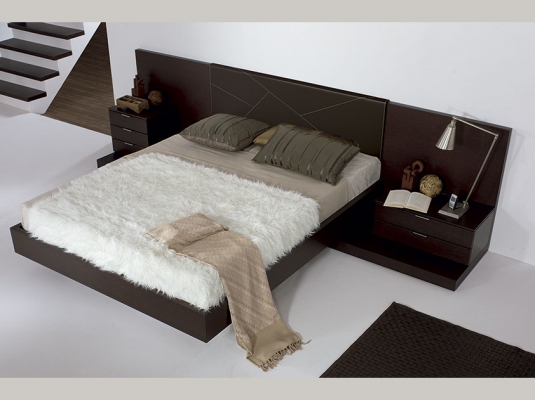 Fotografía de Composición de muebles para dormitorio Aria 03