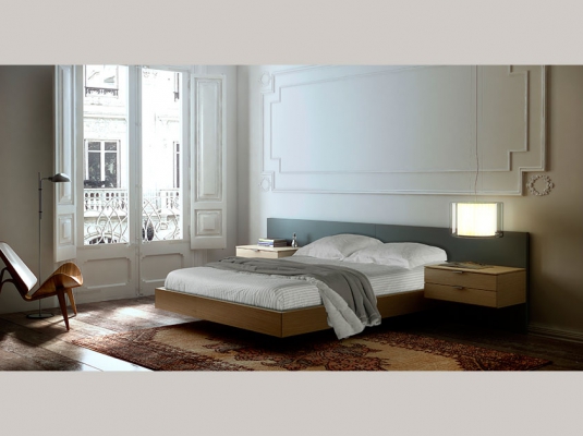 Fotografía de Composición de muebles para dormitorio Aria 05