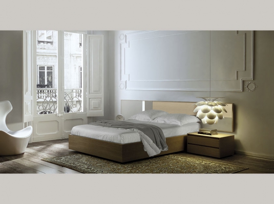 Fotografía de Composici&oacute;n de muebles para dormitorio Box  03