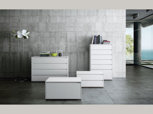 Fotografía de Composici&oacute;n de muebles para dormitorio Box  07