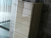 Composici&oacute;n de muebles para dormitorio Carat 02