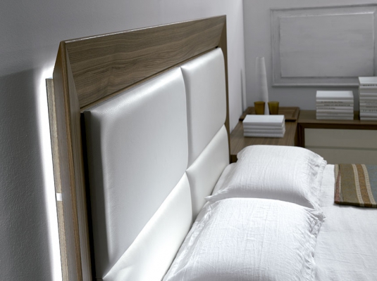 Fotografía de Composición de muebles para dormitorio Elegant 02