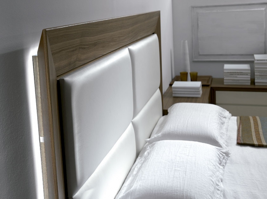 Fotografía de Composici&oacute;n de muebles para dormitorio Elegant 02