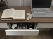 Composici&oacute;n de muebles para dormitorio Elegant 12