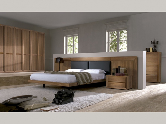 Fotografía de Composición de muebles para dormitorio Elegant 13