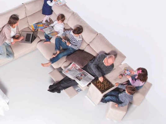 Fotografía de Sofas Tayber 01
