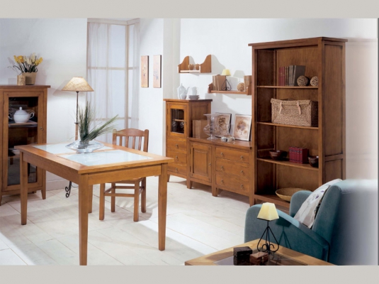 Fotografía de Comedores Pata Despuntada composici&oacute;n 5