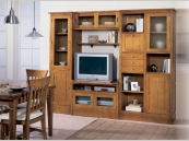 Comedores Pata Despuntada composici&oacute;n 4