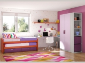 Dormitorio Juvenil Team Comp 52
