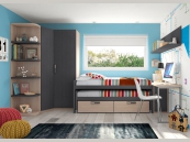 Dormitorio Juvenil Team Comp 28