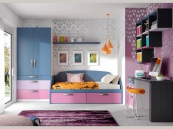 Dormitorio Juvenil Team Comp 34