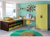 Dormitorio Juvenil Team Comp 51