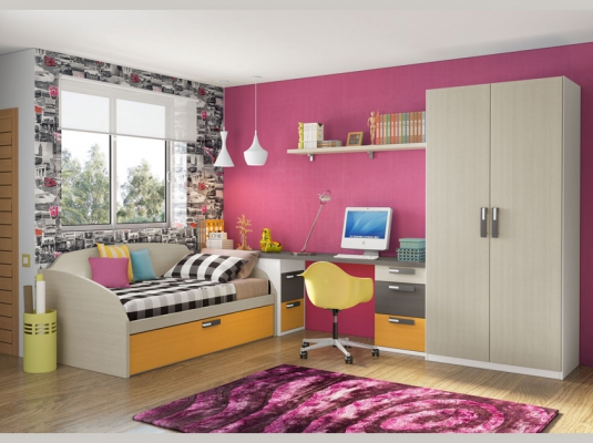 Fotografía de Dormitorio Juvenil Team Comp 53