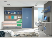 Dormitorio Juvenil Team Comp 7