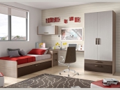 Dormitorio Juvenil Team Comp 12