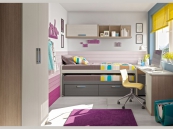 Dormitorio Juvenil Team Comp 13